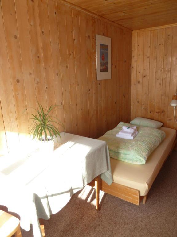Gasthof Derby Hotel Zweisimmen Habitación foto